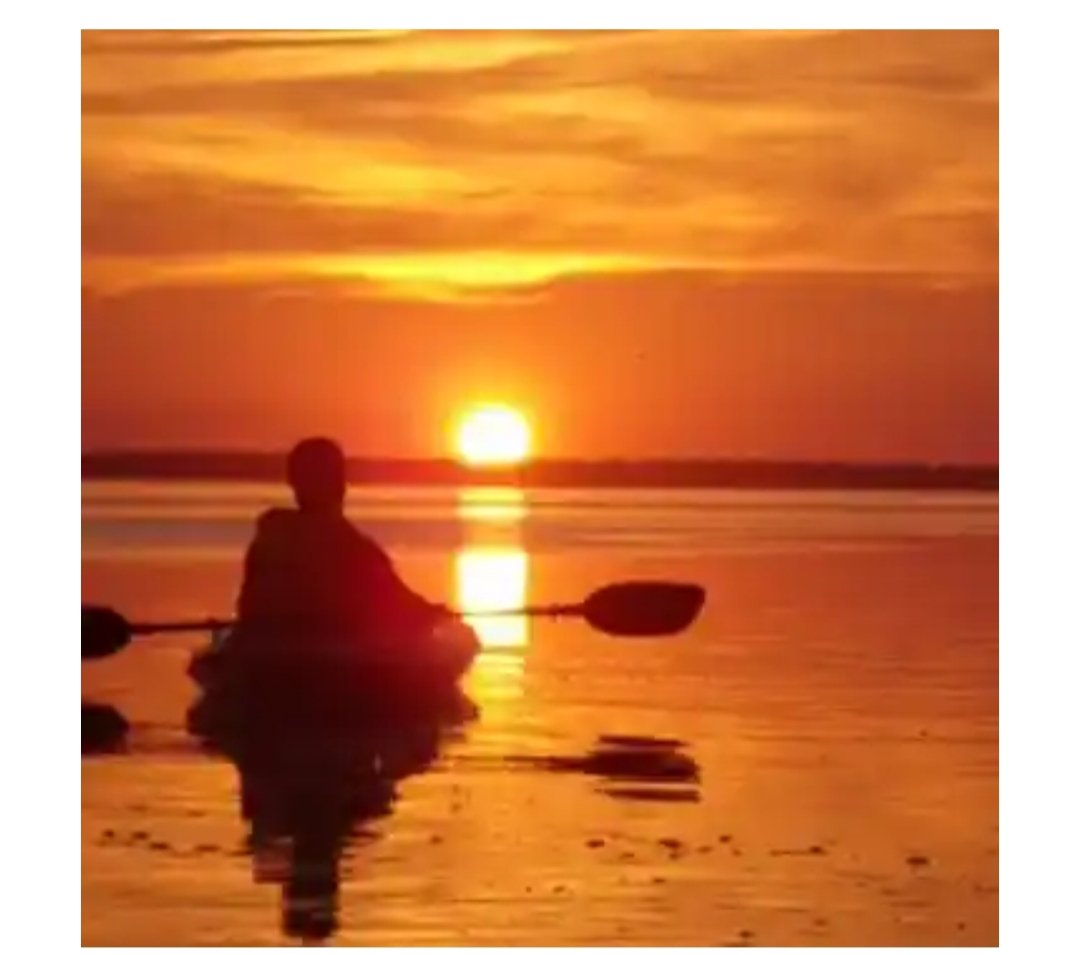 Sunrise Kayaking 
